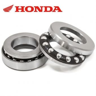 Rolamento Caixa de Direção Par Original CRF230 XR250 NX400 Bross Xre300