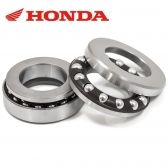 Rolamento Caixa de Direção Par Original CRF230 XR250 NX400 Bross Xre300