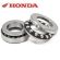 Rolamento Caixa de Direção Par Original CRF230 XR250 NX400 Bross Xre300