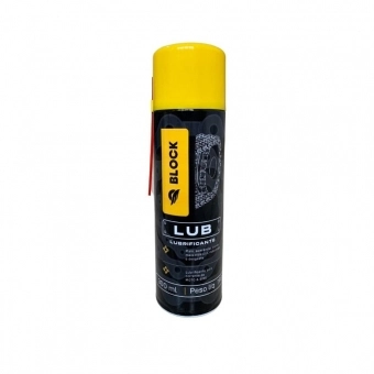 Lubrificante Corrente Block Spray 300ML