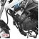 Protetor de Motor e Carenagem com Pedaleira Scam Crosser 150 2014+