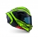 Capacete Alpinestars Sr7 Zeal Amarelo Preto Fluo