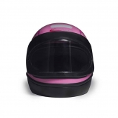 Capacete San Marino - Rosa Femme