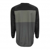 Camisa Fly F16 - Cinza Amarelo Fluor