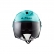 Capacete LS2 Verso OF570 Monocolor - Cyan