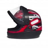 Capacete San Marino - Vermelho