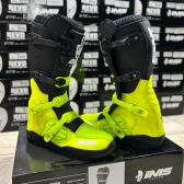 Bota IMS Revolution 2025 - Preto Amarelo Fluo