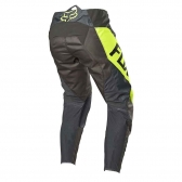 Calça Fox 180 MX Infantil Revn Amarelo Fluor