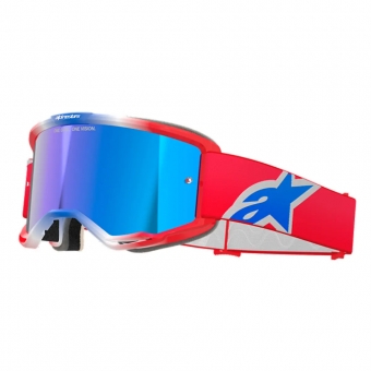 Óculos Alpinestars Vision 5 Corp Lente Espelhada