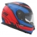 Capacete Givi 50.5 Soul - Vermelho/Azul