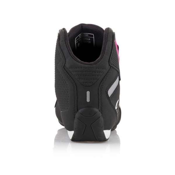 Tênis Alpinestars Feminino Stella Sektor Preto Rosa