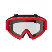 Óculos Alpinestars Vision Youth Blaze Lente Clear - Vermelho