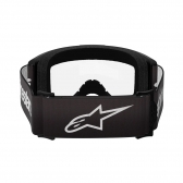 Óculos Alpinestars Vision 3 Wordmark Lente Clear - Preto