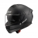 Capacete LS2 FF808 Stream II - Monocolor Preto Fosco
