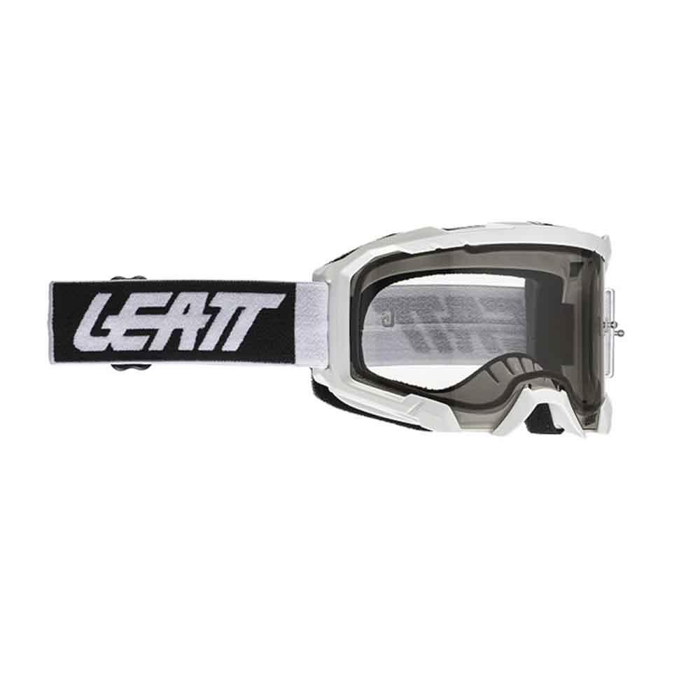 Óculos Leatt Velocity 4.5 Branco Preto