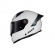 Capacete LS2 FF358 Pro Monocolor Branco