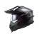 Capacete LS2 MX701 Explorer - Solid Carbon