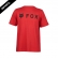 Camiseta Fox Casual Infantil - Absolute Vermelho