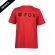 Camiseta Fox Casual Infantil - Absolute Vermelho