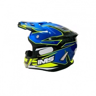 Capacete IMS Evo 2025
