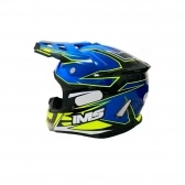Capacete IMS Evo 2025 - Azul Fluor