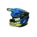 Capacete IMS Evo 2025 - Azul Fluor