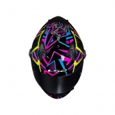 Capacete LS2 FF358 Classic S - Rafael Paschoalin