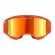 Óculos Alpinestars Vision 5 Corp Lente Espelhada - Laranja