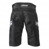 Bermuda IMS Downhill com Bolso - Preto