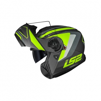 Capacete LS2 Strobe II FF908