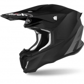 Capacete Airoh Twist 2.0 - Color Black Matt