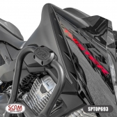 Protetor Motor e Carenagem C/ Pedaleira CB Twister 300F