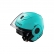 Capacete LS2 Verso OF570 Monocolor - Cyan