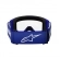 Óculos Alpinestars Vision 3 Wordmark Lente Clear - Azul