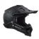 Capacete LS2 MX470 Subverter Monocolor Preto Fosco