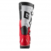 Bota Gaerne GX1 - Goodyear Vermelho Branco