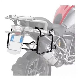 Suporte de Bau Lateral Givi OutBack BMW R1200 GS 14 Adventure