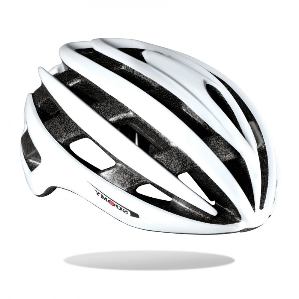 Capacete Suomy Vortex Bike - Branco