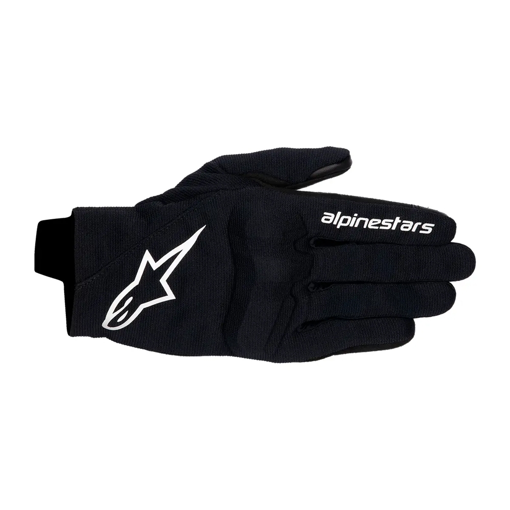 Luva Alpinestars Reef V2 Preto Branco