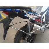 Suporte Malas Laterais Africa Twin 1100 ADV Sport 21+ Standart 23+