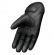 Luva X11 Route 2 Cano Curto Couro com Proteção - Preto