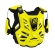 Colete ASW Maxx - Amarelo Fluo