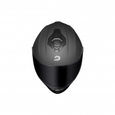 Capacete Race Tech Hit - Cinza