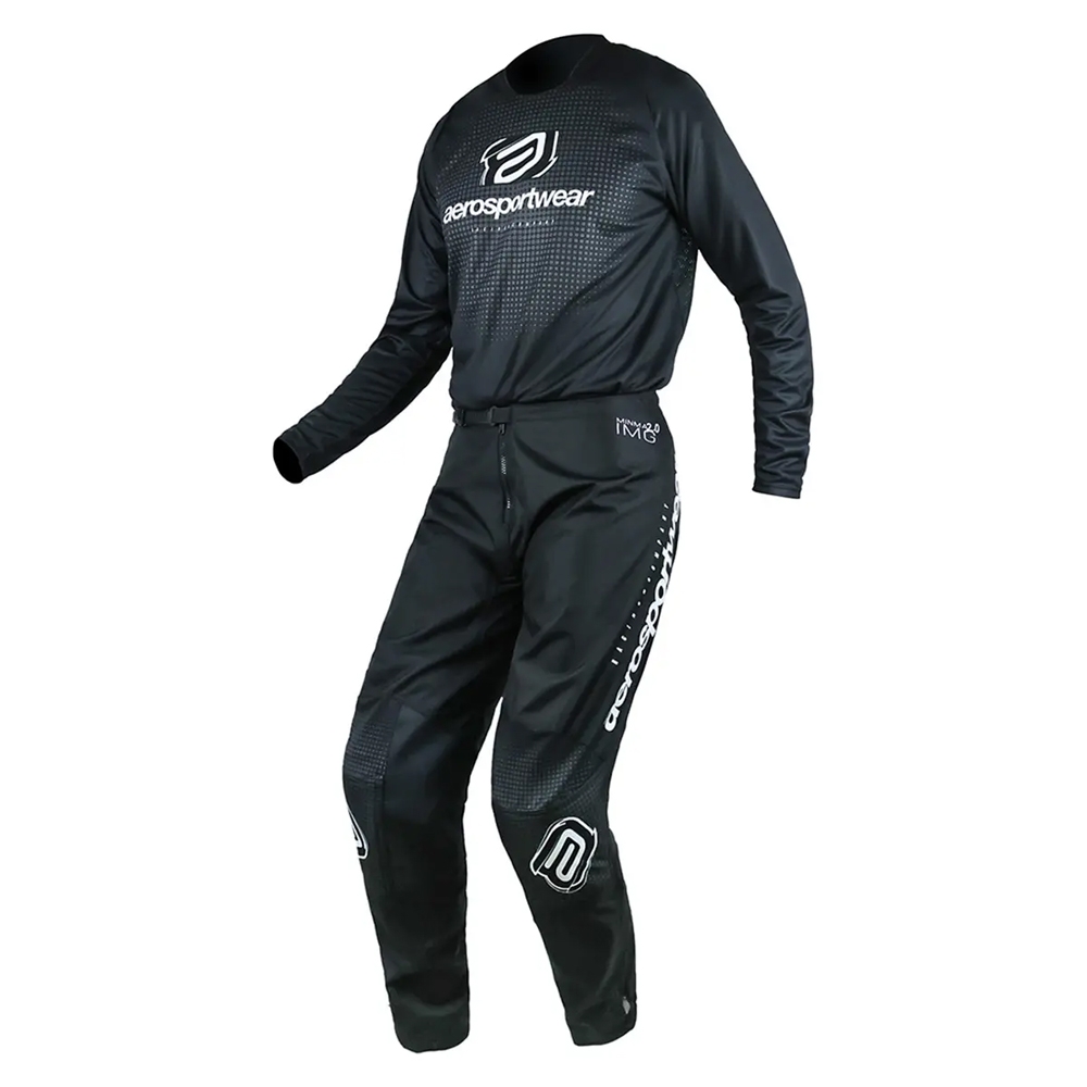 Conjunto ASW Minimal - Preto