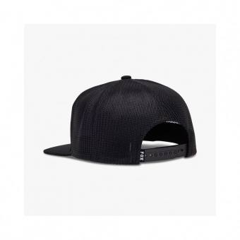 Boné Fox X Pro Circuit SB Hat Preto