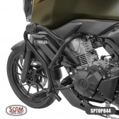 Protetor Motor Carenagem Scam Yamaha FZ15 2025+