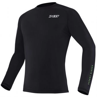 Camisa X11 Climate Segunda Pele Preto