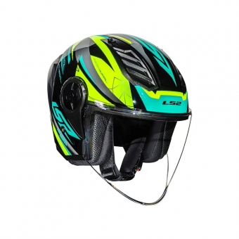Capacete LS2 OF570 Aiflow II