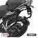 Suporte Baú Lateral Independente SCAM BMW R1200GS R1250GS