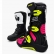 Bota IMS Robust Infantil Trilha Motocross - Preto Branco Rosa